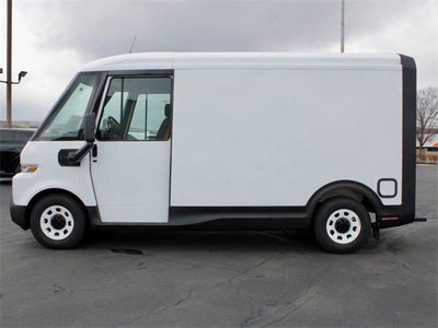 2025 Chevrolet BrightDrop 400 FWD 400