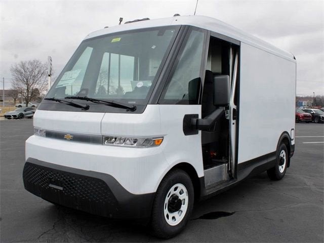 2025 Chevrolet BrightDrop 400 FWD 400