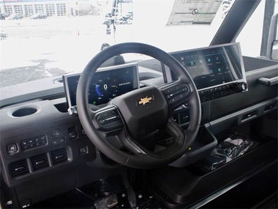 2025 Chevrolet BrightDrop 600 EJZ