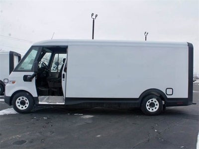 2025 Chevrolet BrightDrop 600 EJZ