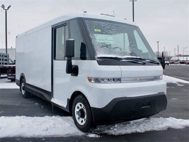 2025 Chevrolet BrightDrop Base - Photo 6