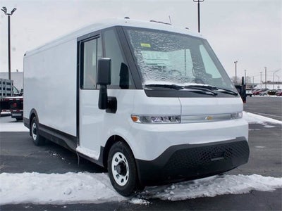 2025 Chevrolet BrightDrop 600 EJZ