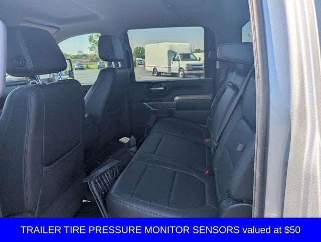 2023 Chevrolet Silverado 3500 HD LTZ