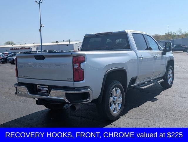 2023 Chevrolet Silverado 3500 HD LTZ