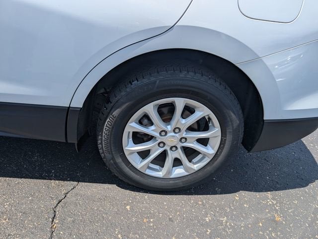 2018 Chevrolet Equinox LS