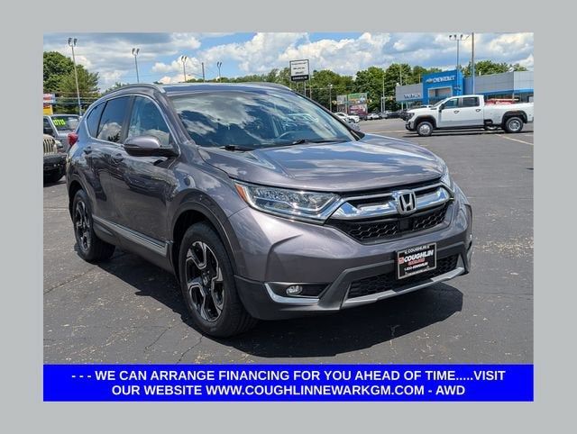 2019 Honda CR-V Touring