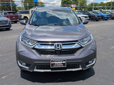 2019 Honda CR-V Touring