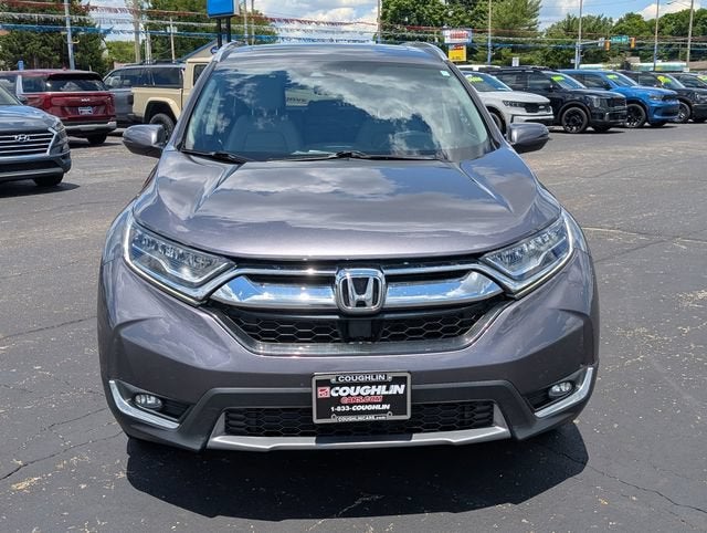 2019 Honda CR-V Touring