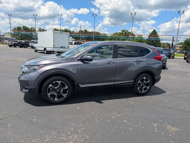 2019 Honda CR-V Touring