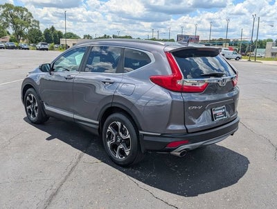 2019 Honda CR-V Touring