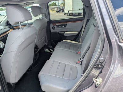 2019 Honda CR-V Touring