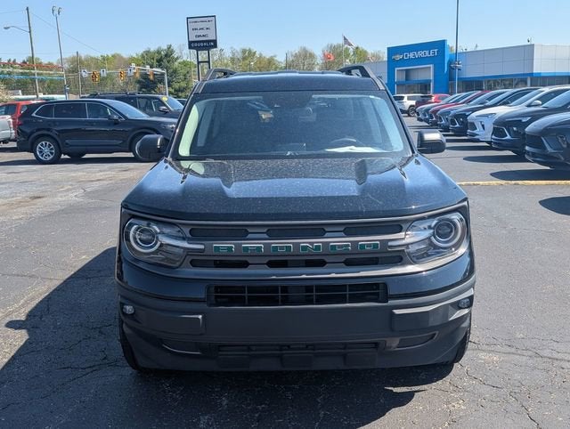 2021 Ford Bronco Sport Big Bend