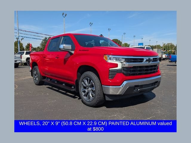 2023 Chevrolet Silverado 1500