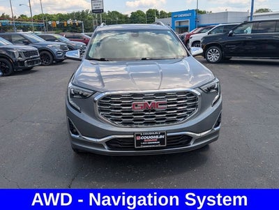 2018 GMC Terrain Denali