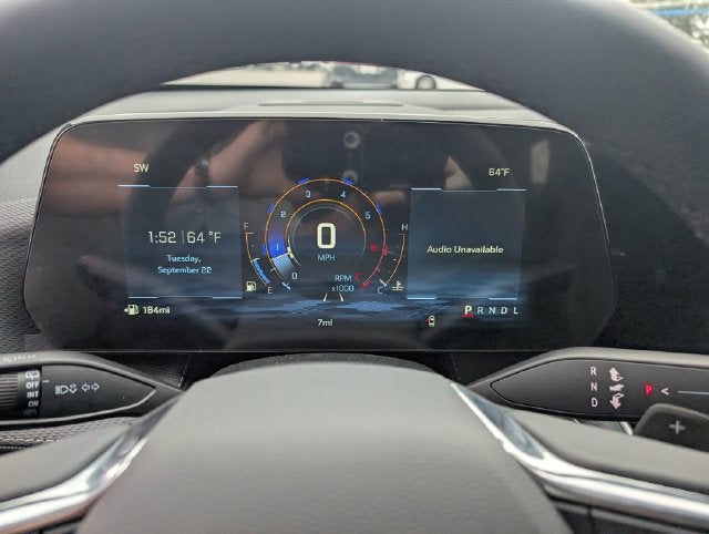 2027 Chevrolet Equinox LT - Photo 20