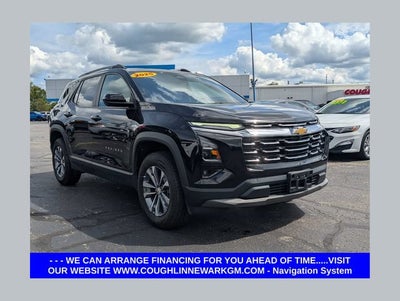 2025 Chevrolet Equinox LT