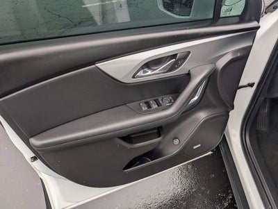 2019 Chevrolet Blazer JET BLACK