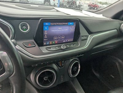 2019 Chevrolet Blazer JET BLACK