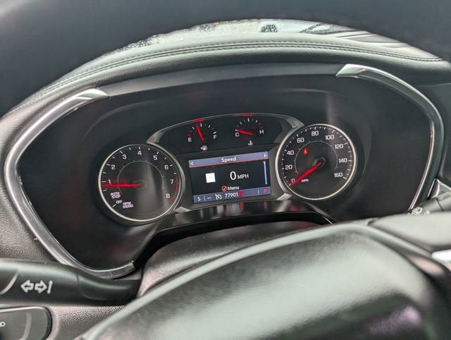 2019 Chevrolet Blazer JET BLACK
