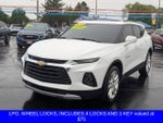 2019 Chevrolet Blazer JET BLACK