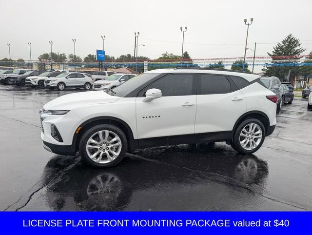 2019 Chevrolet Blazer JET BLACK