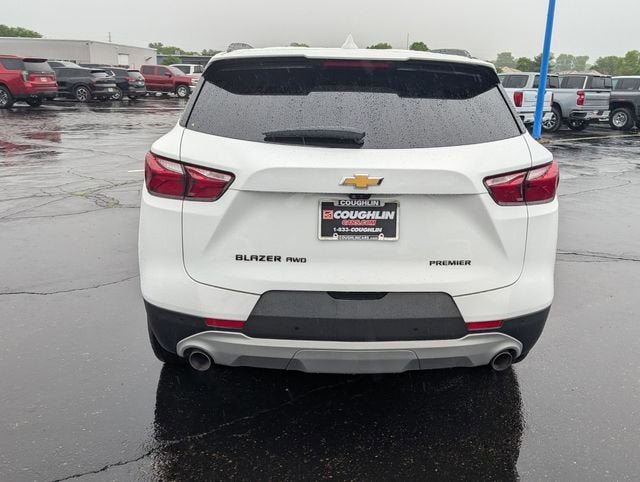 2019 Chevrolet Blazer JET BLACK