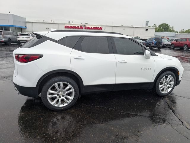 2019 Chevrolet Blazer JET BLACK