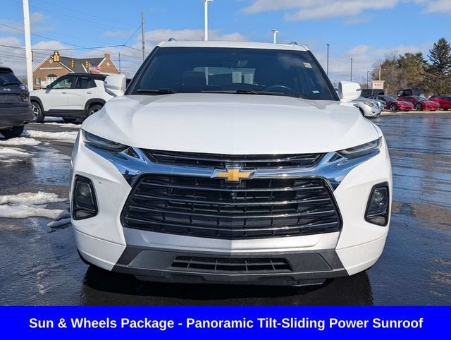 2019 Chevrolet Blazer Premier