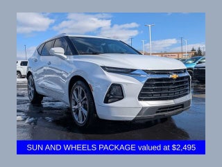 2019 Chevrolet Blazer Premier