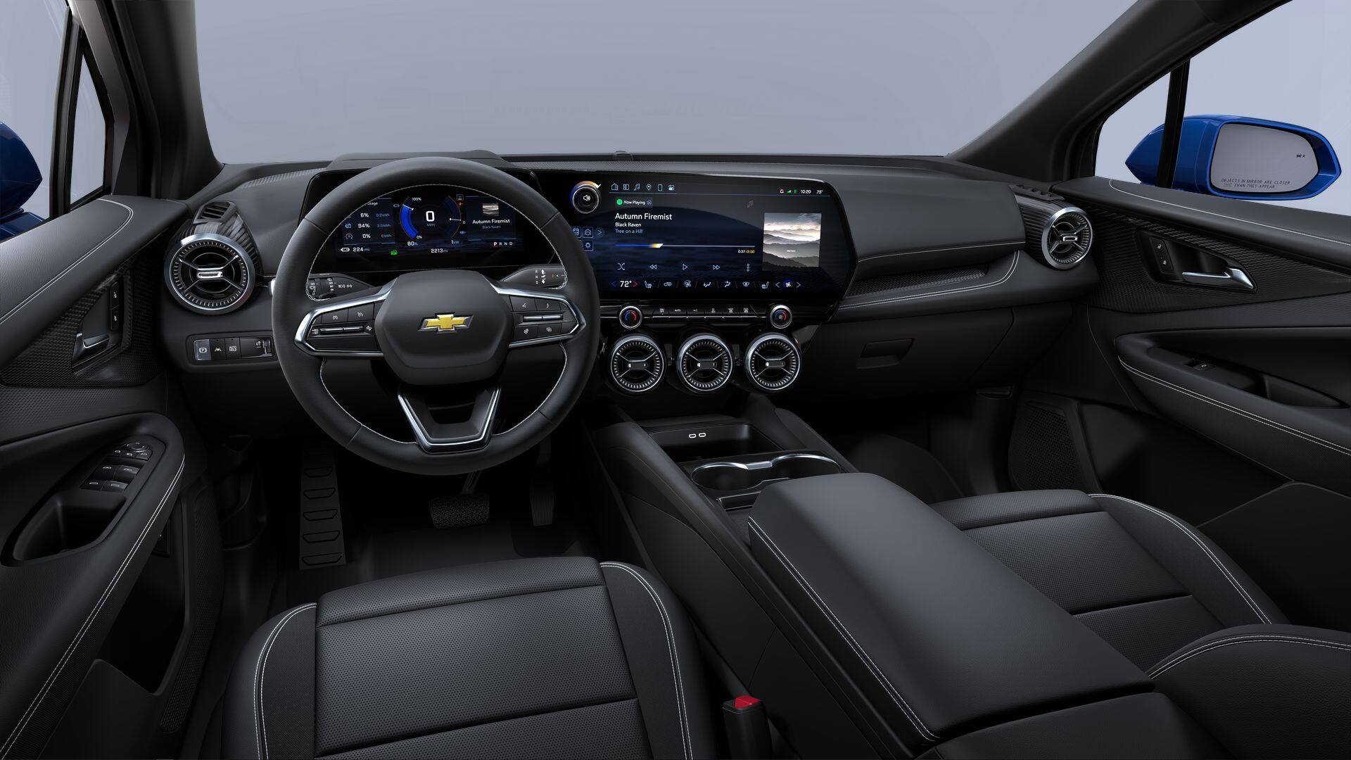 2026 Chevrolet Blazer EV LT