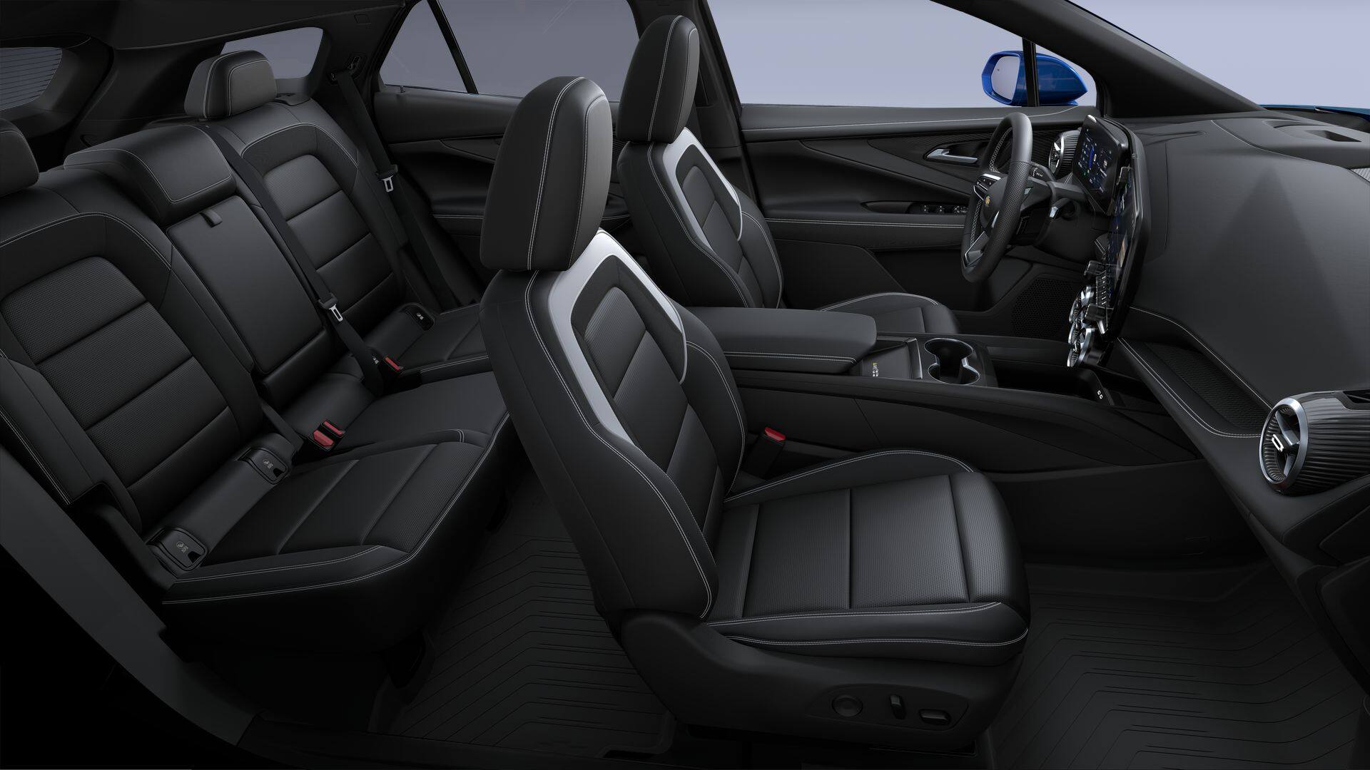 2025 Chevrolet Blazer EV LT