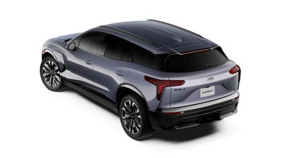 2025 Chevrolet Blazer EV RS