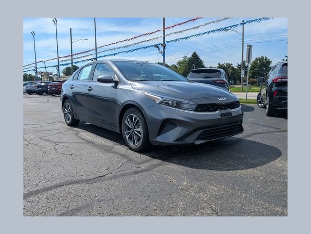 2024 Kia Forte LXS