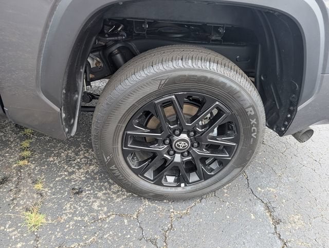 2025 Toyota Tundra 4WD SR5