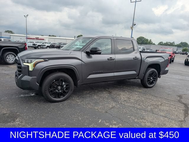 2025 Toyota Tundra 4WD SR5