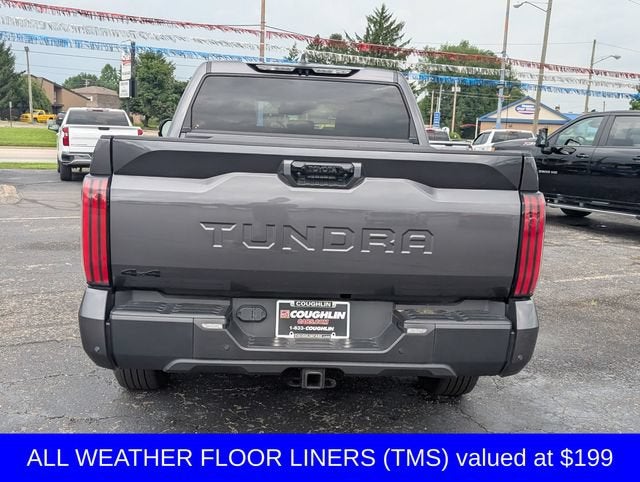 2025 Toyota Tundra 4WD SR5
