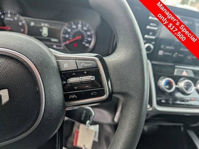 2023 Kia Sorento LX