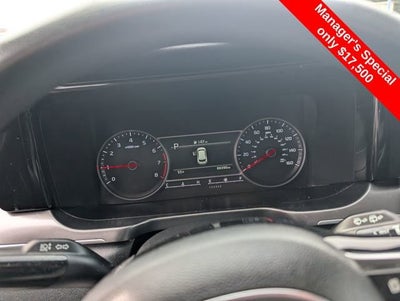2023 Kia Sorento LX