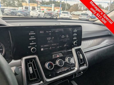 2023 Kia Sorento LX
