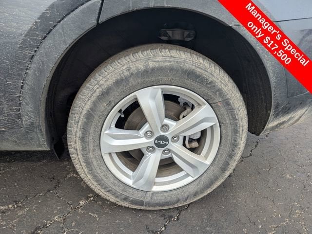 2023 Kia Sorento LX