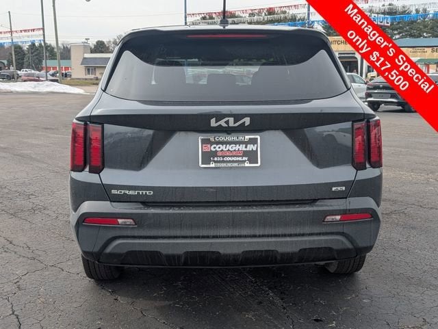 2023 Kia Sorento LX