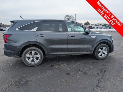 2023 Kia Sorento LX