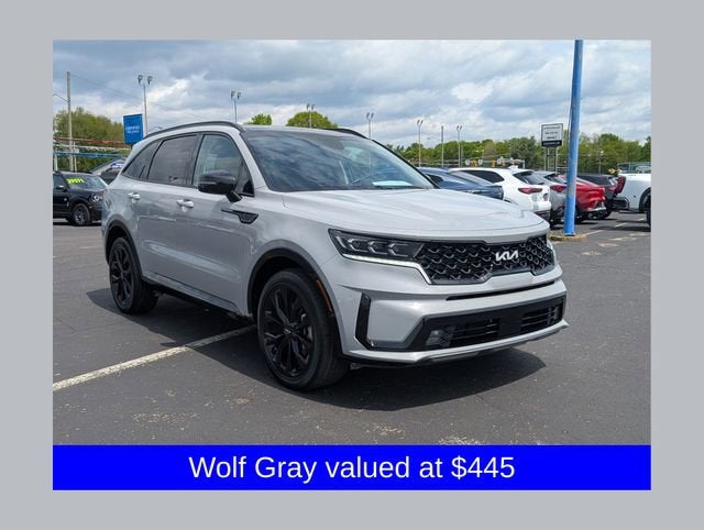 2023 Kia Sorento SX