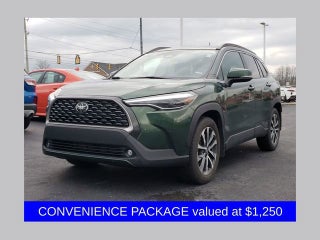 2023 Toyota Corolla Cross XLE