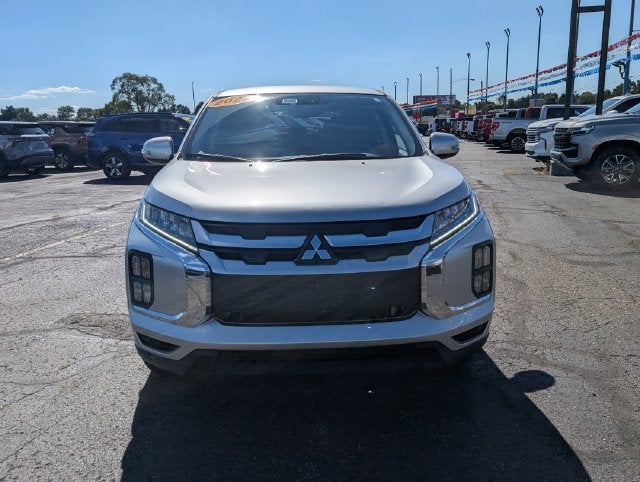 Used 2024 Mitsubishi Outlander Sport SE with VIN JA4ARUAU0RU019229 for sale in Newark, OH