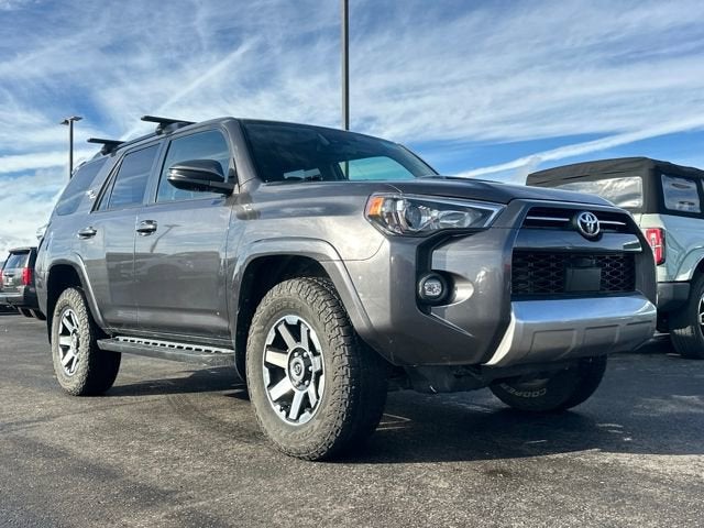 2022 Toyota 4Runner TRD Off Road Premium