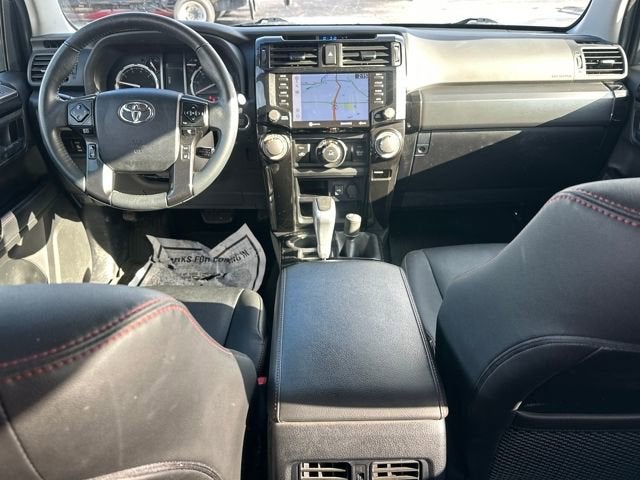 2022 Toyota 4Runner TRD Off Road Premium