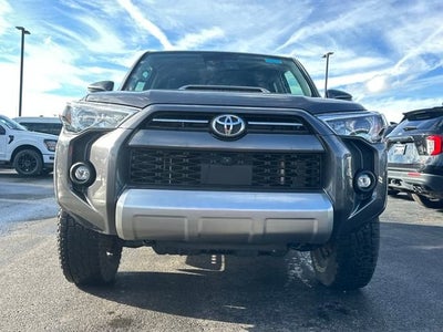 2022 Toyota 4Runner TRD Off Road Premium
