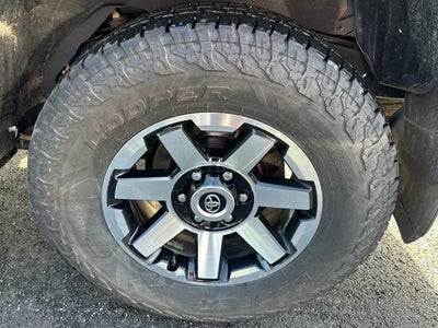 2022 Toyota 4Runner TRD Off Road Premium