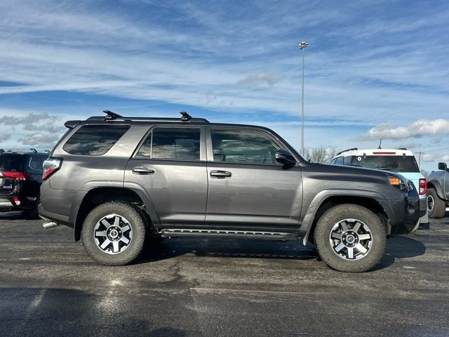 2022 Toyota 4Runner TRD Off Road Premium